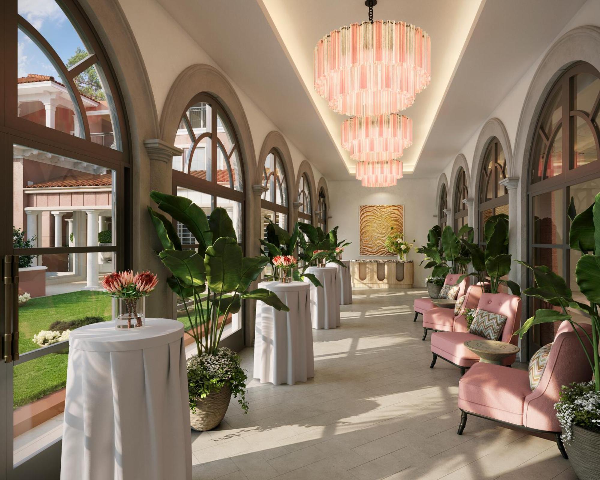 Palm House Hotel ปาล์มบีช ภายนอก รูปภาพ